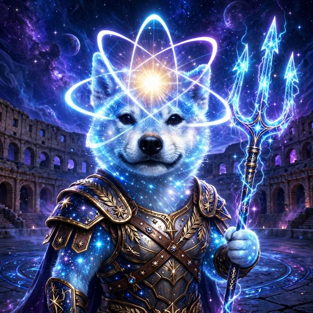 Quantum Inu meme