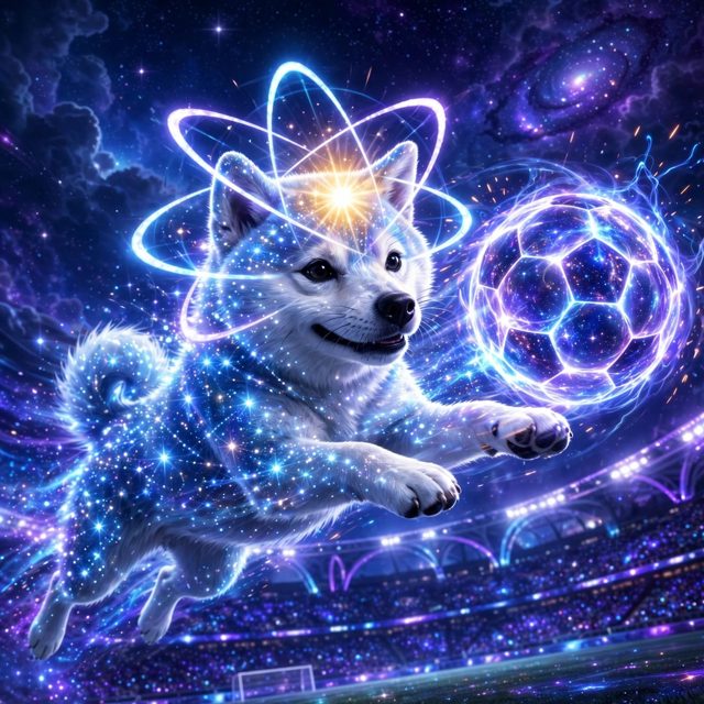 Quantum Inu meme
