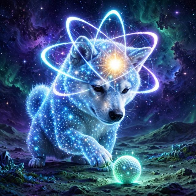 Quantum Inu meme