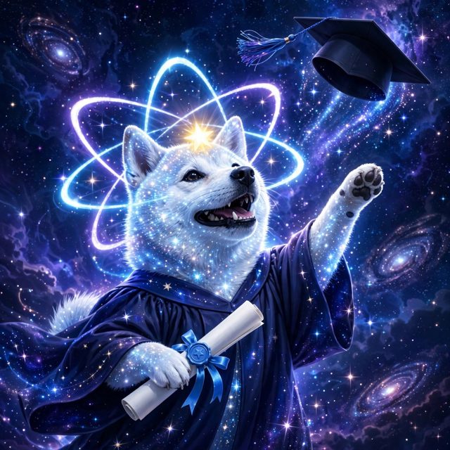 Quantum Inu meme