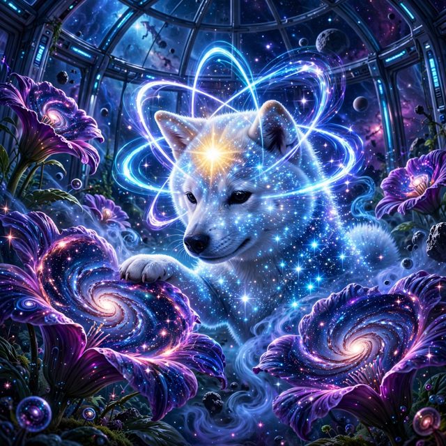 Quantum Inu meme