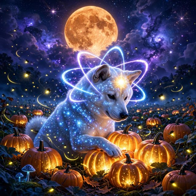 Quantum Inu meme