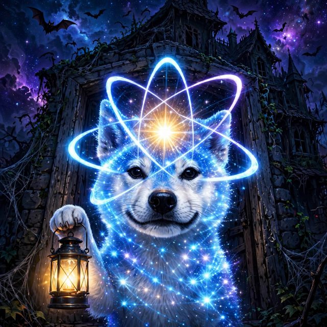 Quantum Inu meme