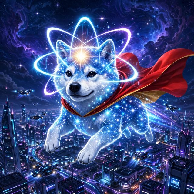 Quantum Inu meme