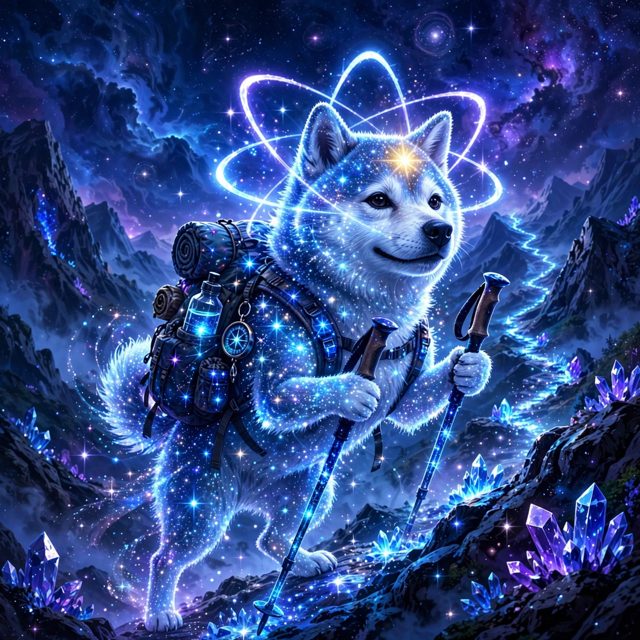 Quantum Inu meme