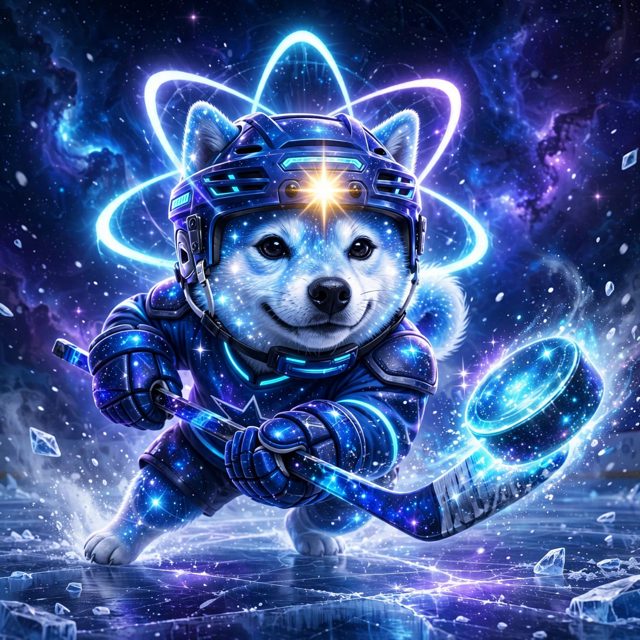 Quantum Inu meme