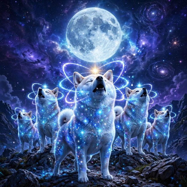 Quantum Inu meme