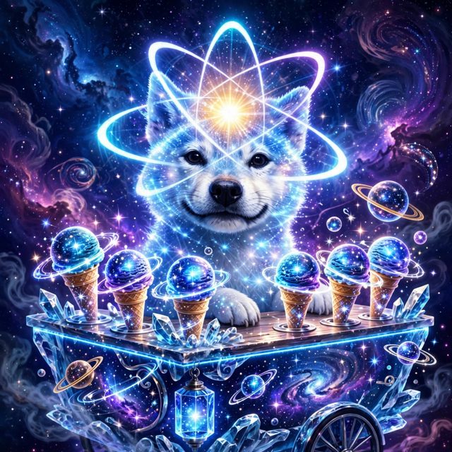 Quantum Inu meme