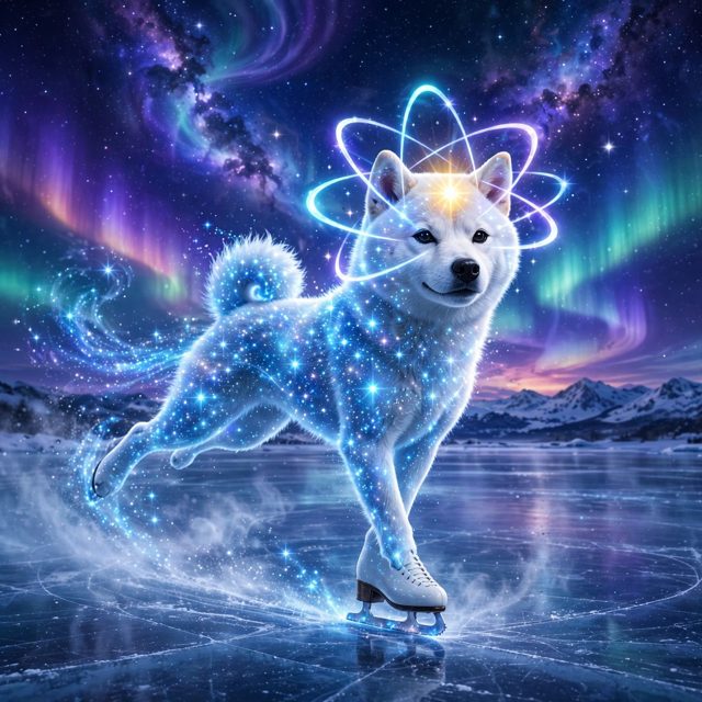 Quantum Inu meme