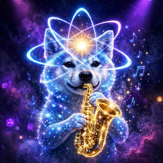Quantum Inu meme