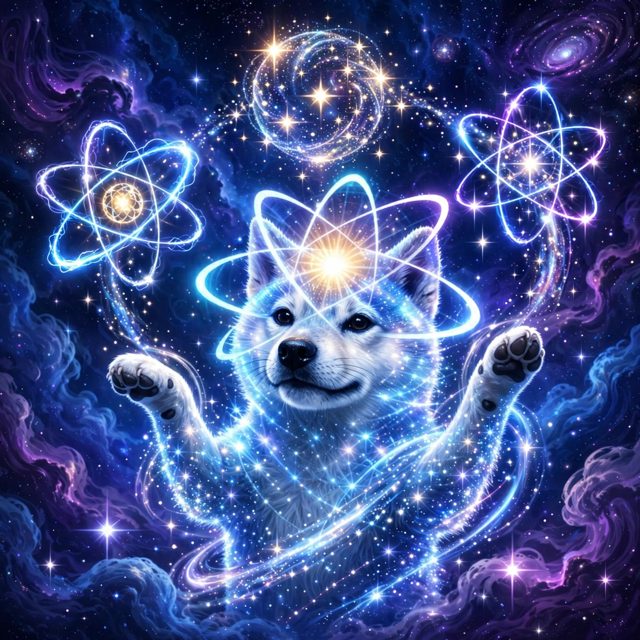 Quantum Inu meme