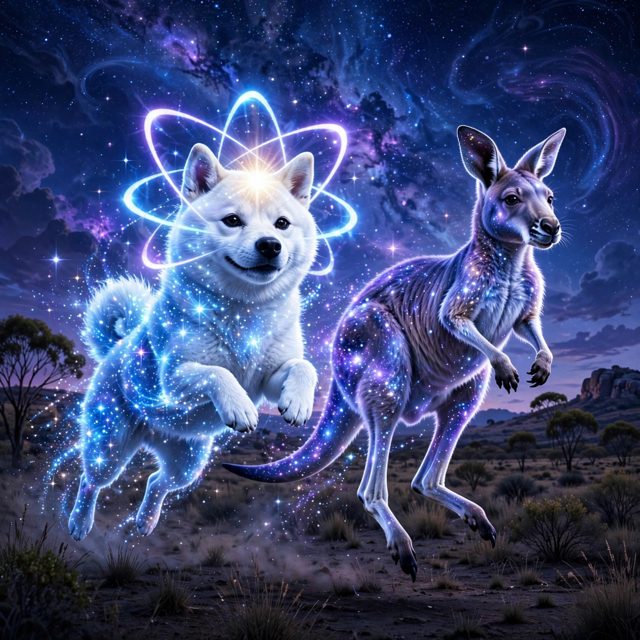 Quantum Inu meme
