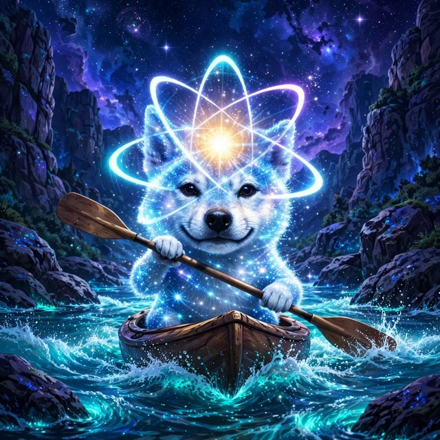 Quantum Inu meme