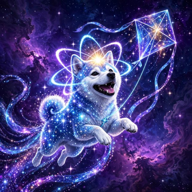 Quantum Inu meme
