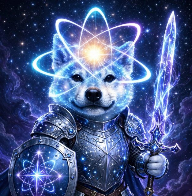 Quantum Inu meme