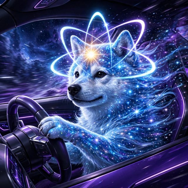Quantum Inu meme