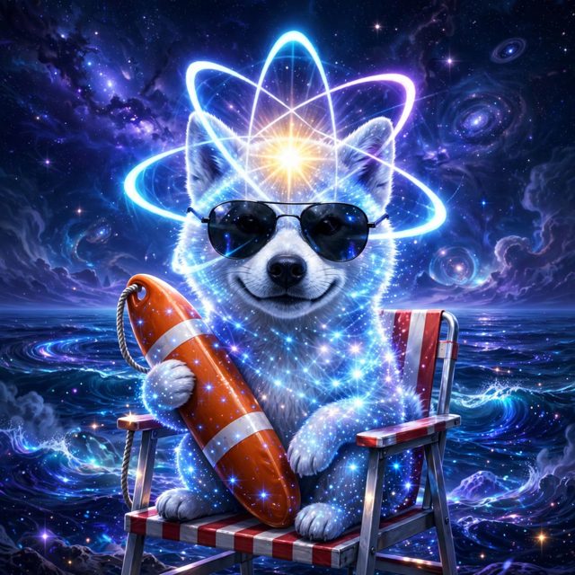 Quantum Inu meme
