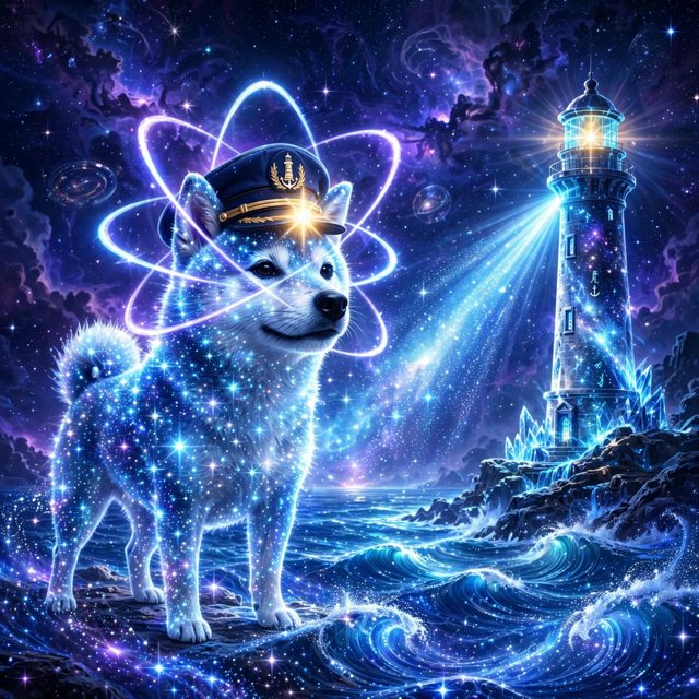 Quantum Inu meme