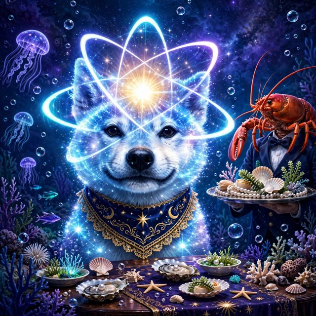 Quantum Inu meme