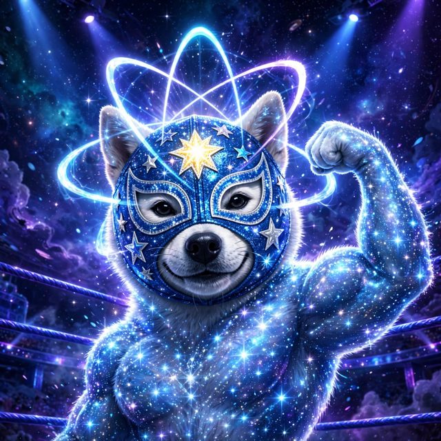Quantum Inu meme