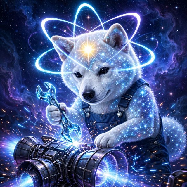 Quantum Inu meme