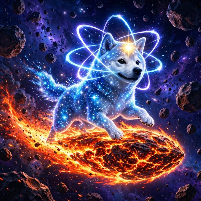 Quantum Inu meme