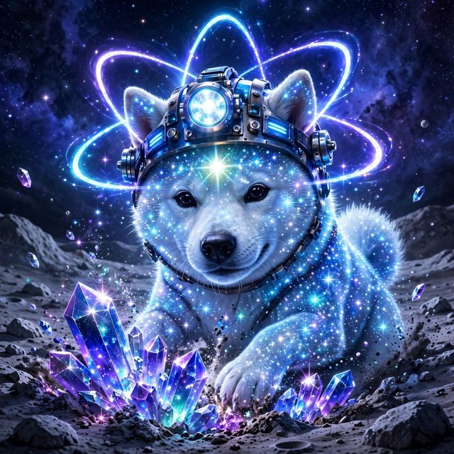 Quantum Inu meme