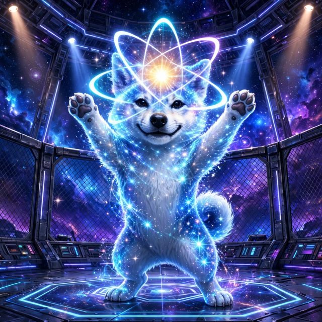 Quantum Inu meme