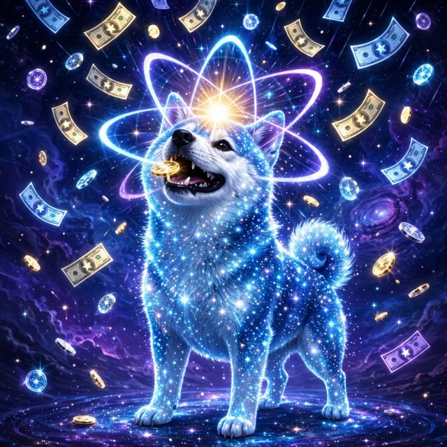 Quantum Inu meme