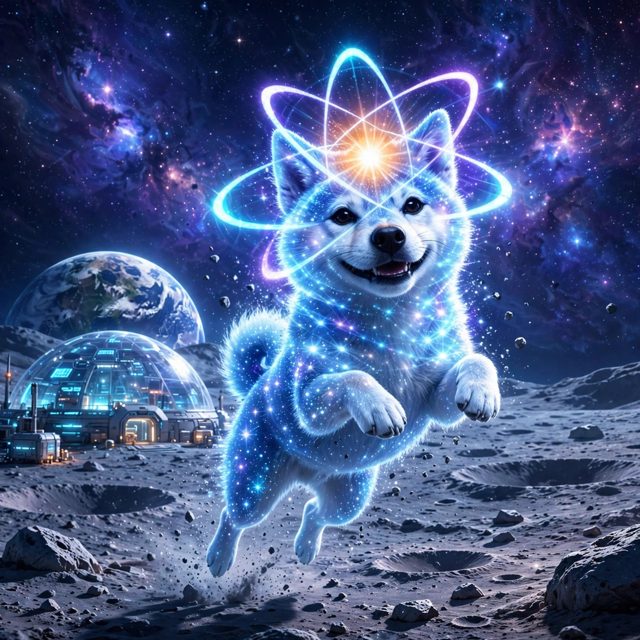 Quantum Inu meme