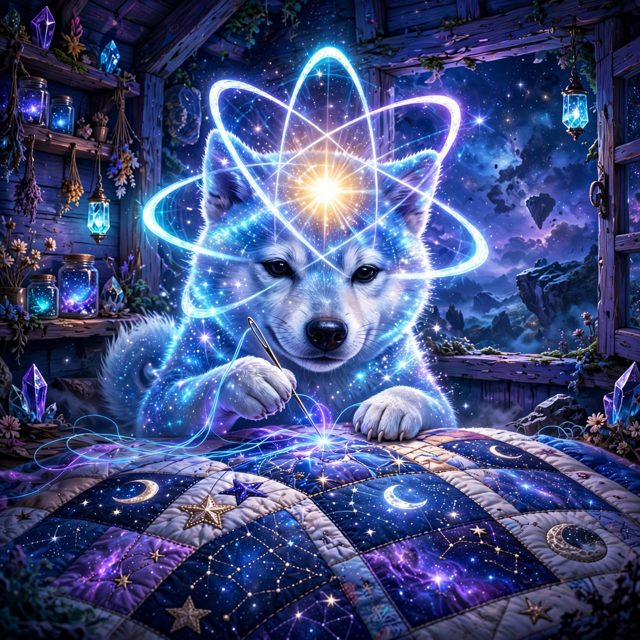 Quantum Inu meme