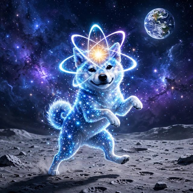 Quantum Inu meme