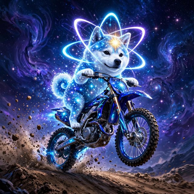Quantum Inu meme