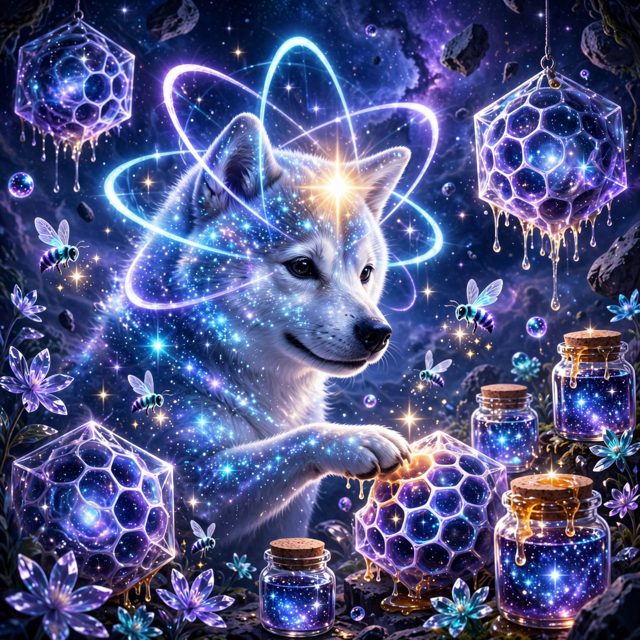 Quantum Inu meme