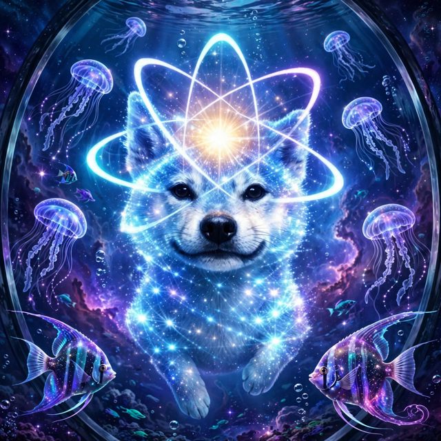 Quantum Inu meme