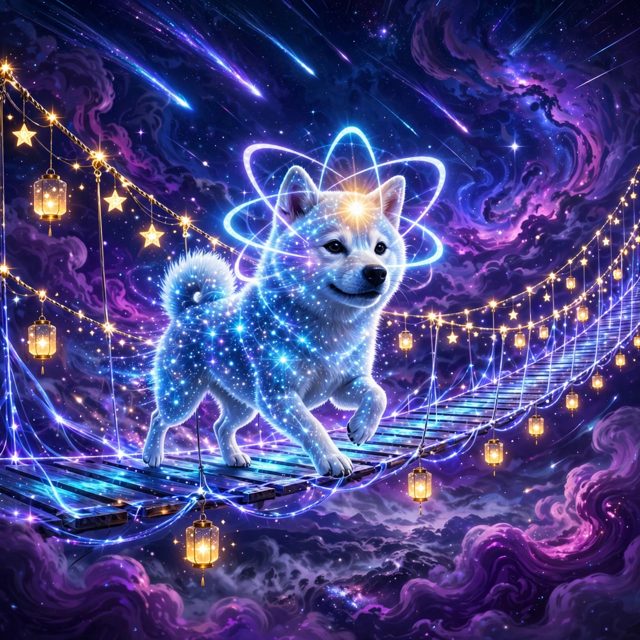 Quantum Inu meme