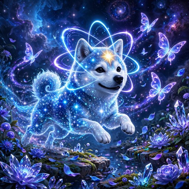 Quantum Inu meme