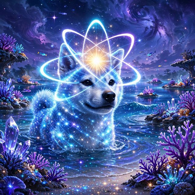 Quantum Inu meme