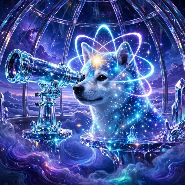 Quantum Inu meme