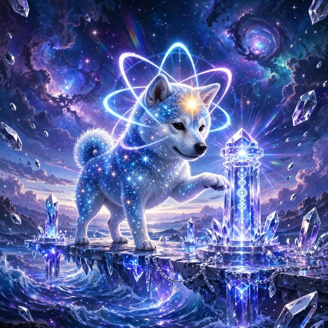 Quantum Inu meme