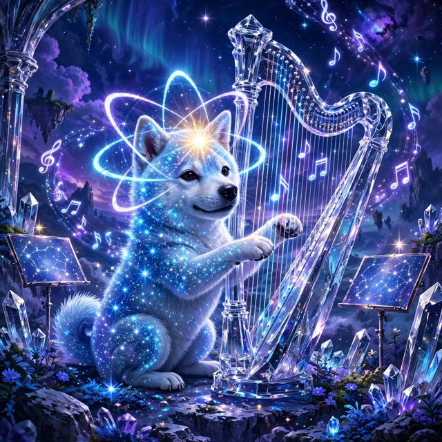 Quantum Inu meme
