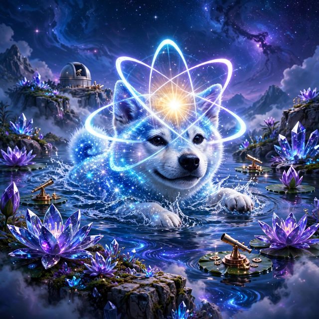 Quantum Inu meme