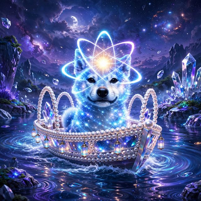 Quantum Inu meme