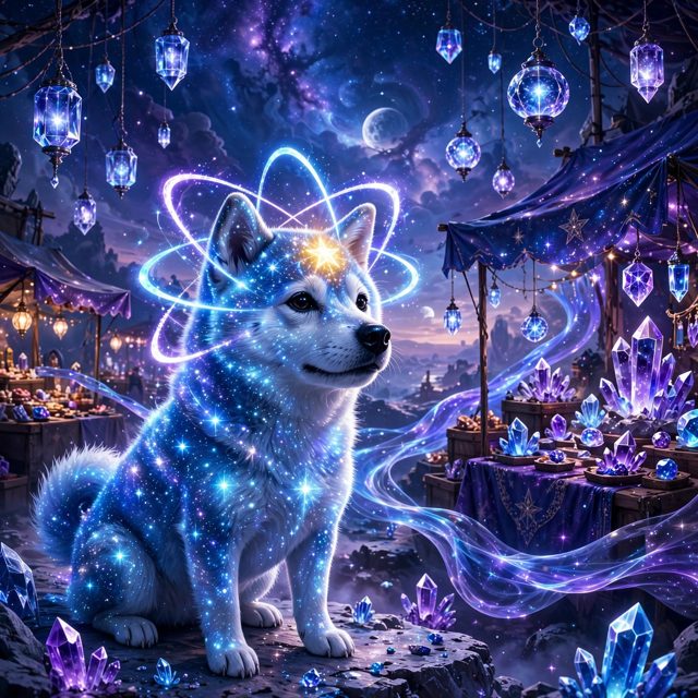 Quantum Inu meme