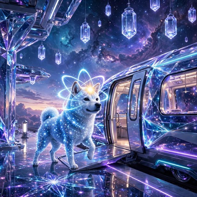 Quantum Inu meme