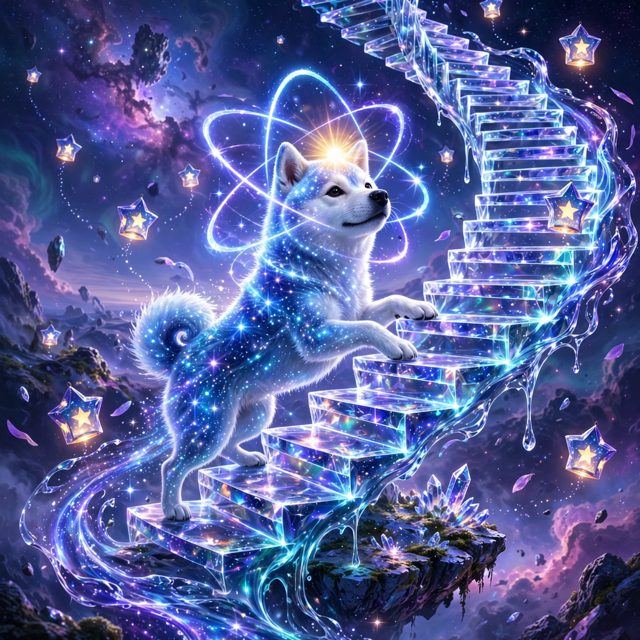 Quantum Inu meme