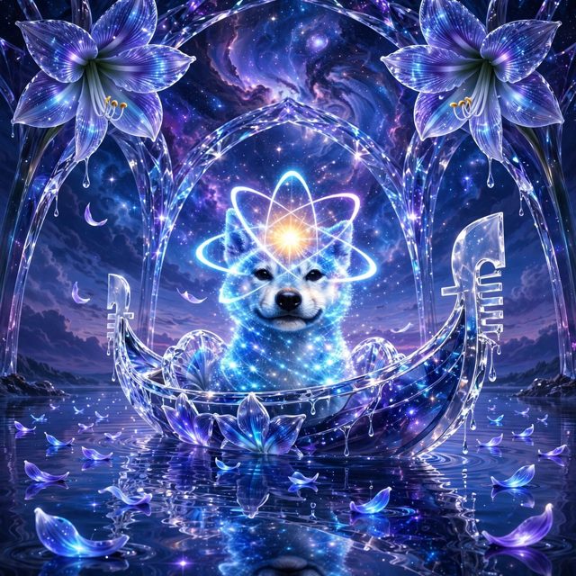 Quantum Inu meme