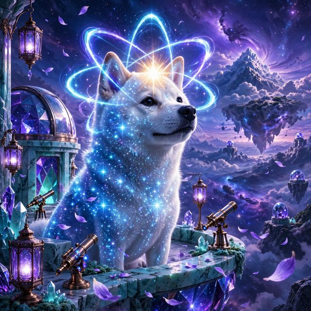 Quantum Inu meme