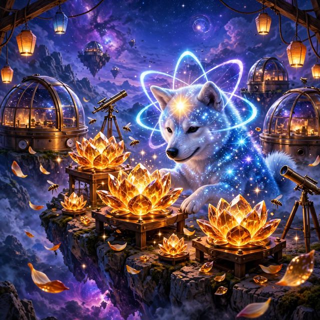 Quantum Inu meme