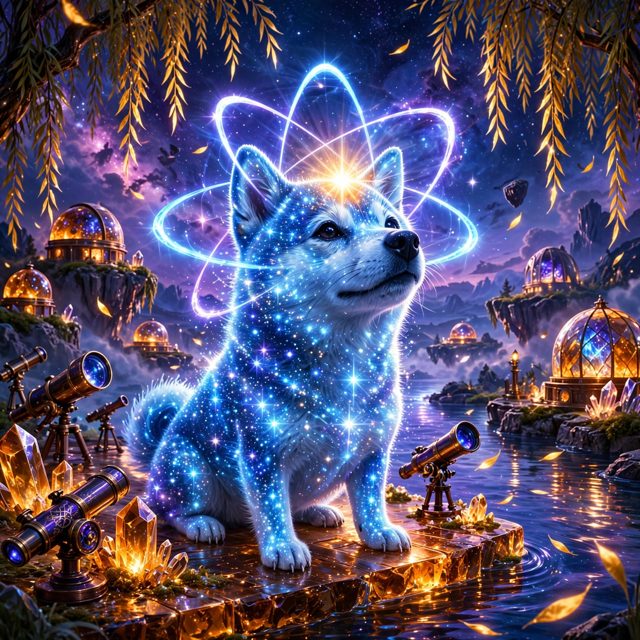 Quantum Inu meme